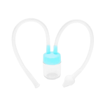 Aspirador Nasal Premium celeste
