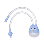 Aspirador Nasal celeste