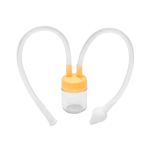 Aspirado Nasal Premium Amarillo