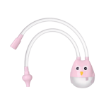 Aspirador Nasal rosado