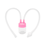 Aspirador Nasal Premium rosado