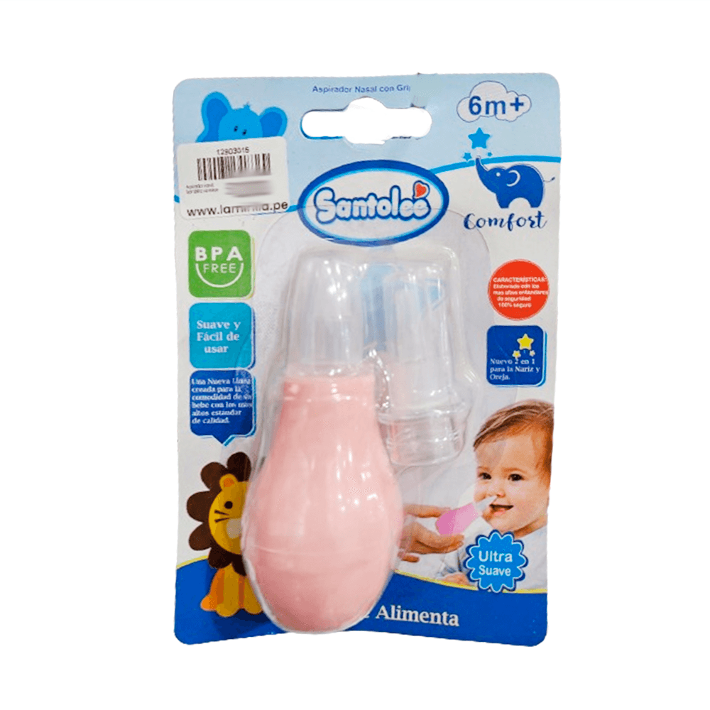 aspirador-san-r1.png Aspirador Nasal Santolee rosado - Imagen 1