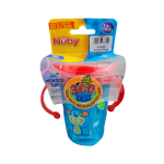 Nuby Vaso 360º Celeste - Imagen 2
