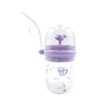 Vaso de Entrenamiento Lila