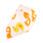 Bandana modelo patitos