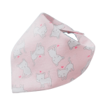 Bandana modelo Gato blanco
