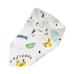 Bandana modelo girafa pequeña
