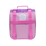 Pack Escolar Mochila Lonchera y Cartuchera Barbie Mascotas PREMIUM - 3 Piezas - Imagen 9