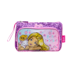 Pack Escolar Mochila Lonchera y Cartuchera Barbie Mascotas PREMIUM - 3 Piezas - Imagen 10