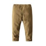 Conjunto de Caballero para Niño Beige - Imagen 4