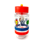 Botella líneas 500ml Avengers - Imagen 2