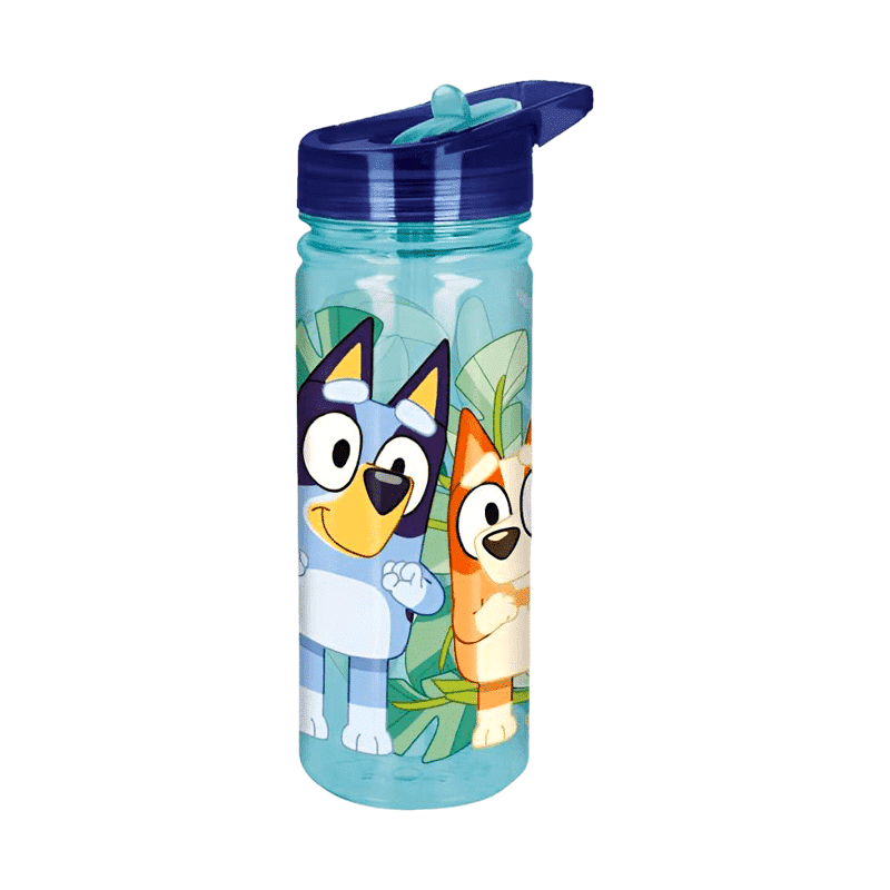 bluey-tomatodo-1.png Tomatodo Infantil Ecozen Bluey 580 ml – Libre de BPa - Imagen 1