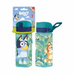 Botella Bluey Robot 550 ml – Hidratación Divertida para Niños