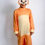Disfraz Bingo de Bluey para niños