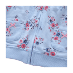 Conjunto de 3 Piezas Manga larga Celeste - Imagen 3