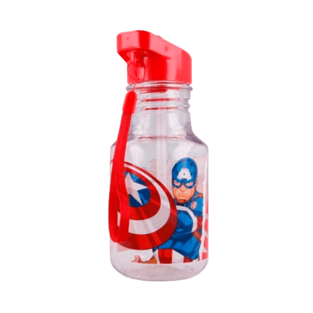 botella-marvel-3.png Tomatodo Avengers 370ml - Imagen 1