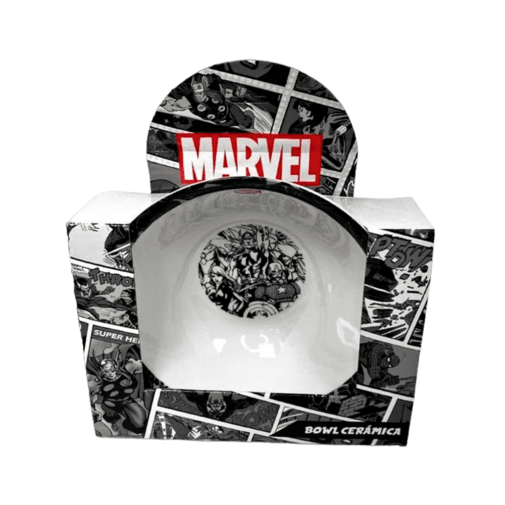 bowlmarvel-1.png Bowl de cerámica Avengers - Imagen 1