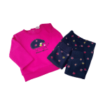 Conjunto de 3 Piezas Manga larga Rosado - Imagen 2