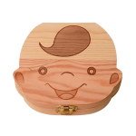Caja para dientes modelo niño