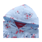 Conjunto de 3 Piezas Manga larga Celeste - Imagen 2