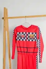 Disfraz Rayo McQueen para niños – Cars - Imagen 4