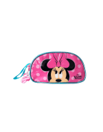 Pack Escolar Premium Minnie Mouse: Mochila con Ruedas, Lonchera y Cartuchera - Imagen 5