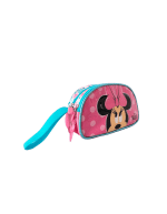 Pack Escolar Premium Minnie Mouse: Mochila con Ruedas, Lonchera y Cartuchera - Imagen 6