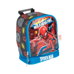 Pack de Mochila Premium Spiderman: Mochila de Ruedas, Lonchera y Cartuchera - Imagen 5