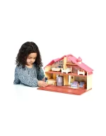 Set de Juego Bluey La Casa Familiar - Imagen 3