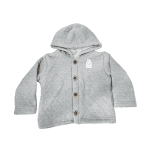 Conjunto Casaca Gris con pantalón - Imagen 2