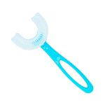 Cepillo de Dientes para Bebés azul - Imagen 2