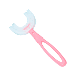 Cepillo de Dientes para Bebés rosado - Imagen 2
