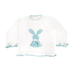 Ajuar Woopy Blanco Verde - Imagen 2