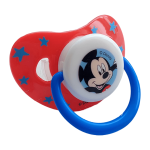 Chupón 3D Mickey y Minnie - Imagen 2