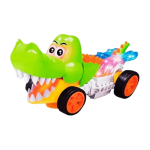 COCHE DE COCODRILO JUGUETE