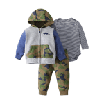 CONJUNTO DE 3 PIEZAS BEBÉ
