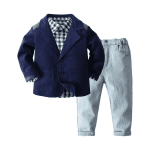 Conjunto de 3 Piezas para Niño Baby boy