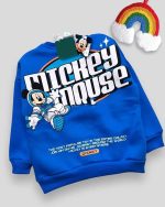 Conjunto Mickey astronauta para niños en Color azul - Imagen 3