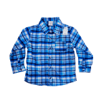 Conjunto Overall Jean y Camisa - Imagen 2