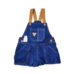 Conjunto Overall Jean y Camisa - Imagen 3