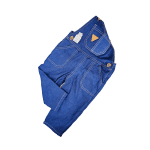 Conjunto Overall Jean y Camisa - Imagen 4