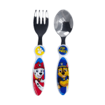 Set de Cubiertos Metálicos Paw Patrol - Imagen 2