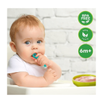 Pre cucharas de Aprendizaje bebé - Imagen 2