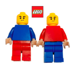 Cubiertos Lego - Imagen 5