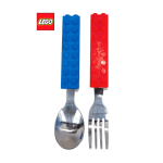 Cubiertos Lego - Imagen 4