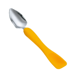 Cuchara doble raspador - Imagen 2
