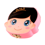 Caja para dientes Niña rosa - Imagen 2