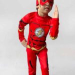 Disfraz Flash para niños
