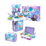 SET COCINA DE FROZEN 3 EN 1