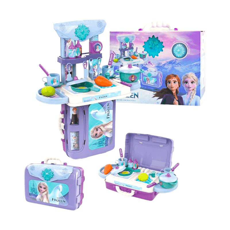 frozen-set.png SET COCINA DE FROZEN 3 EN 1 - Imagen 1